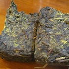 Drink Everyday Compressed Tea Brick Healthy Tea Brands Big Leaf Tea